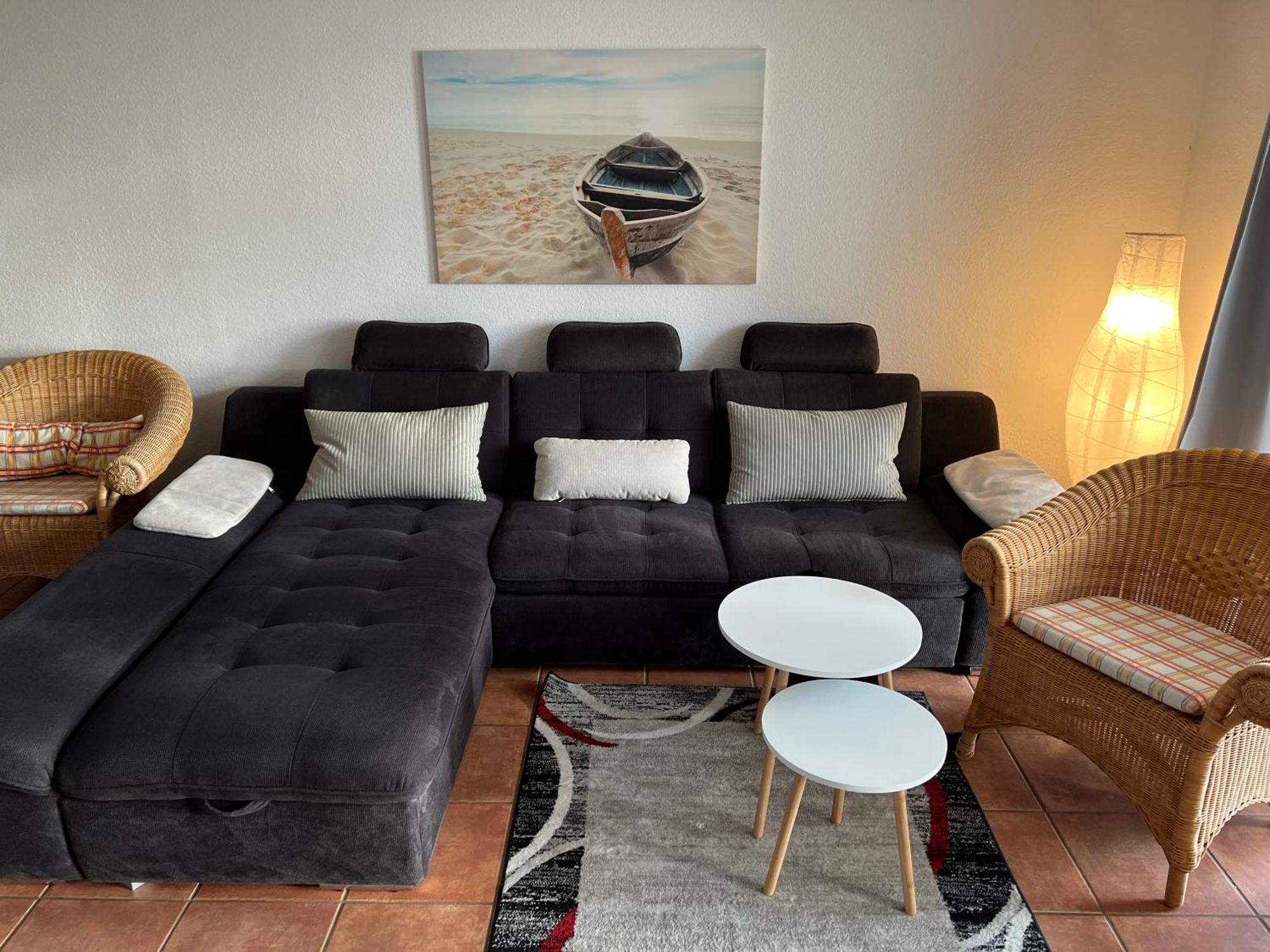 Apartment Ostseebrise Im Ferienpark Sagard Eksteriør billede
