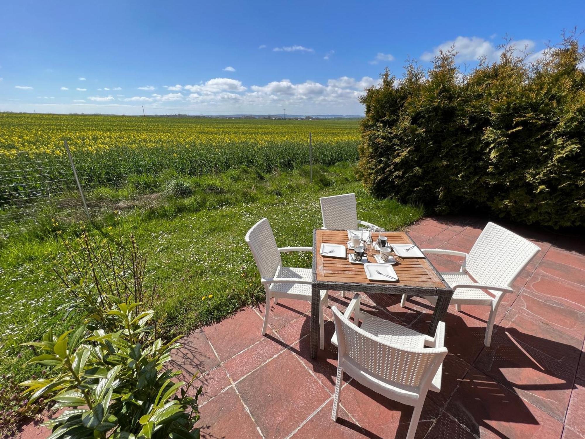 Apartment Ostseebrise Im Ferienpark Sagard Eksteriør billede
