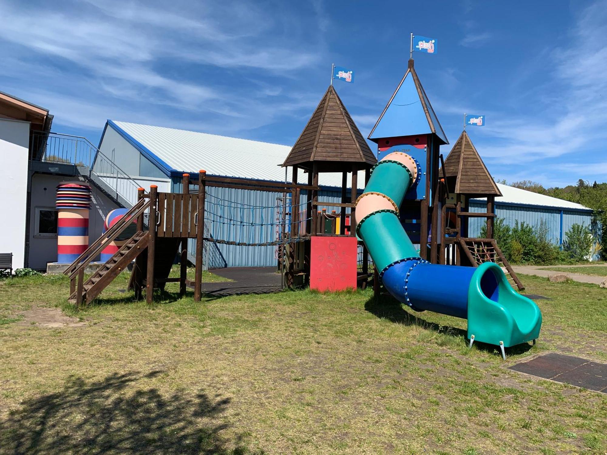 Apartment Ostseebrise Im Ferienpark Sagard Eksteriør billede