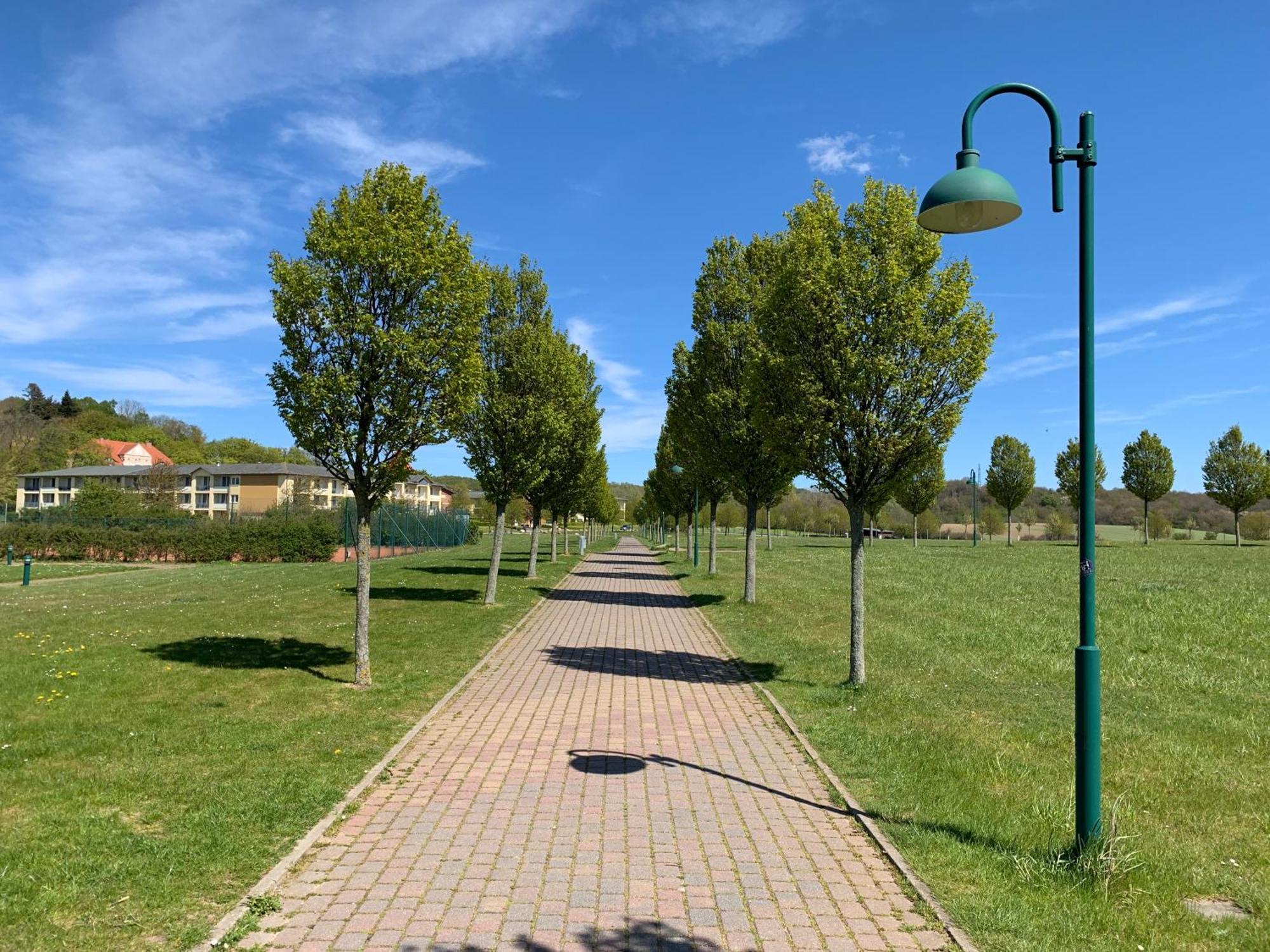 Apartment Ostseebrise Im Ferienpark Sagard Eksteriør billede