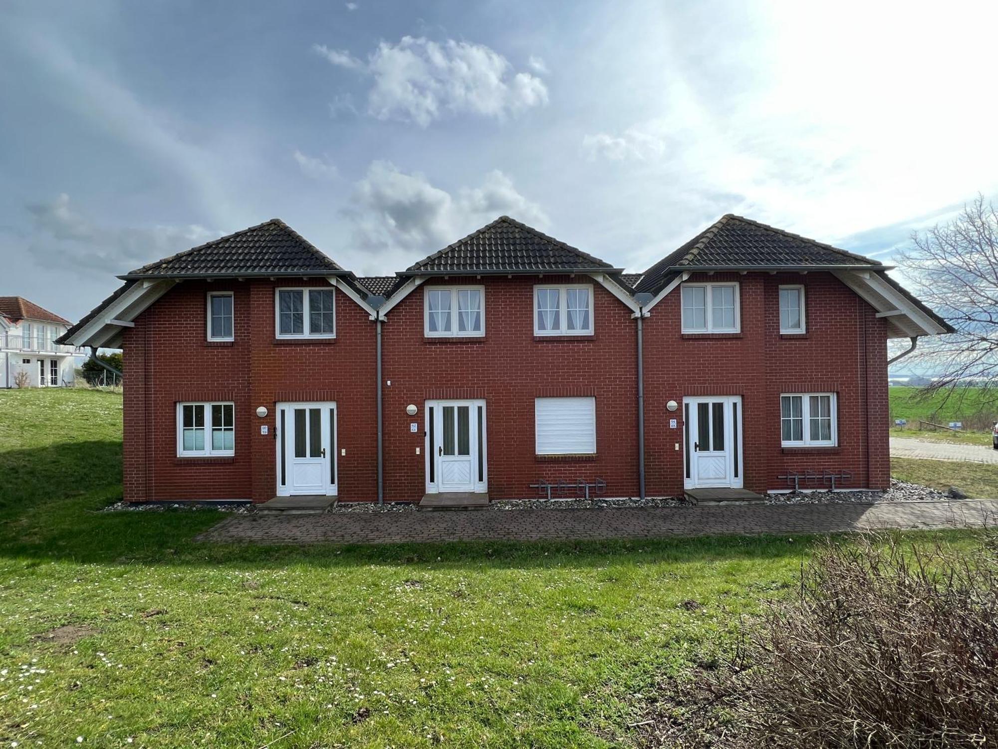 Apartment Ostseebrise Im Ferienpark Sagard Eksteriør billede